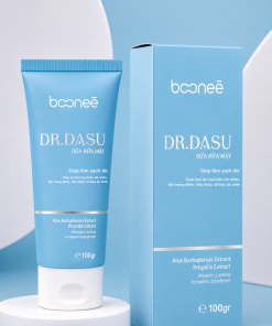 SỮA RỬA MẶT DR.DASU (Tuýp x 100g)