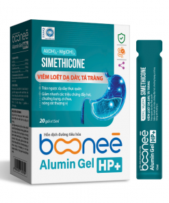 Hỗn dịch ALUMIN GEL HP