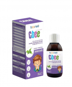 Siro cảm cúm Cbee