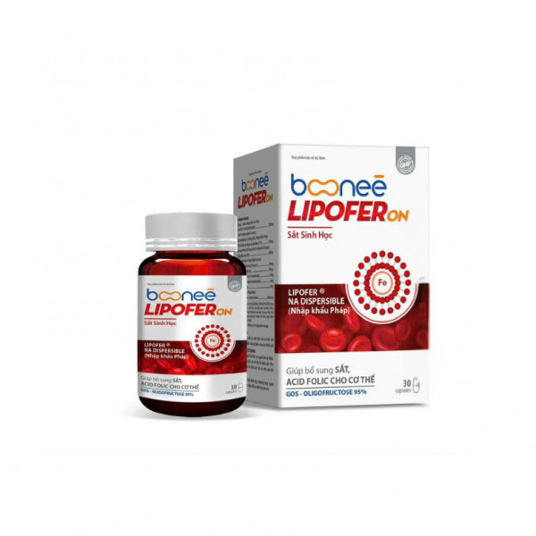 Boonee LIPOFERON