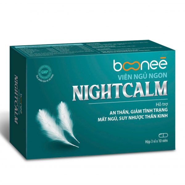 Boonee NIGHT CALM