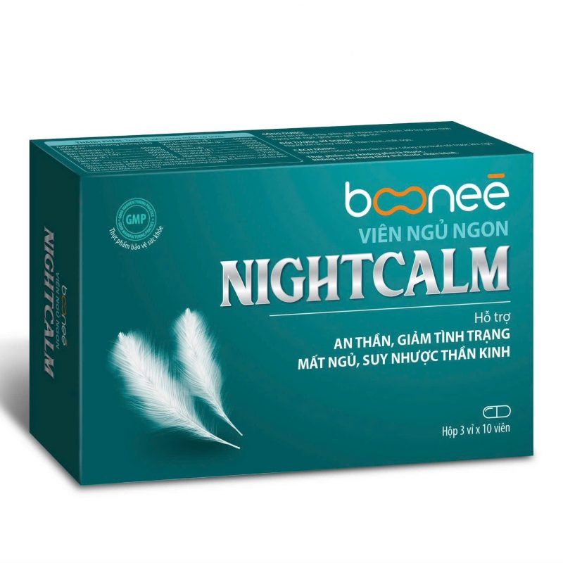 Boonee NIGHT CALM