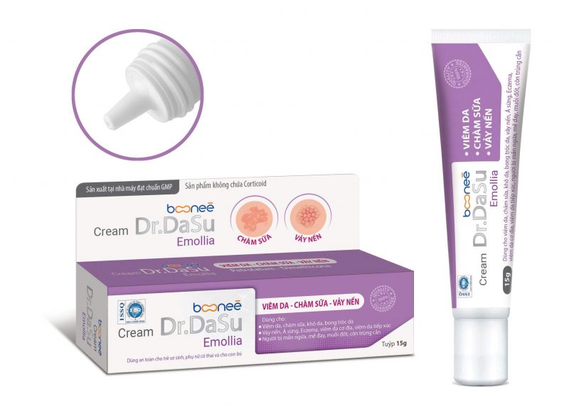 Cream Dr.DaSu Emollia