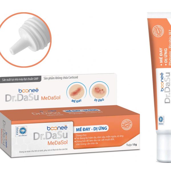 Cream Dr.DaSu MeDaSol