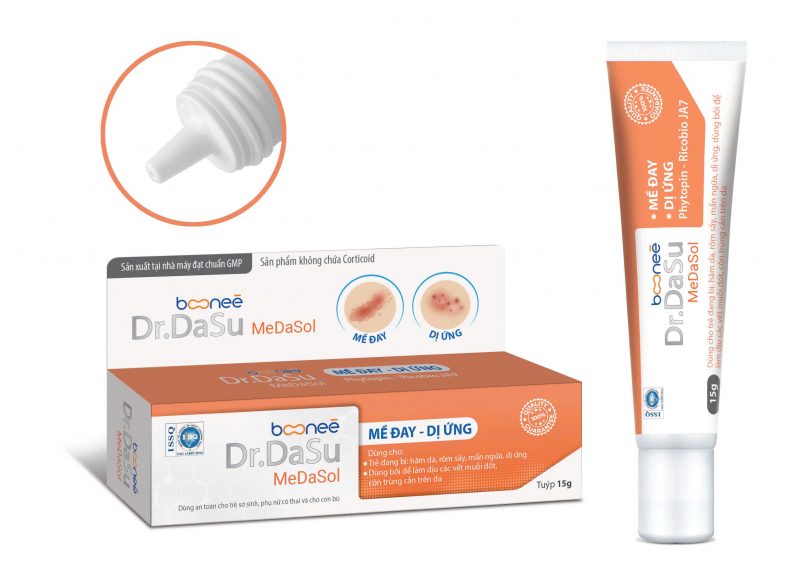 Cream Dr.DaSu MeDaSol