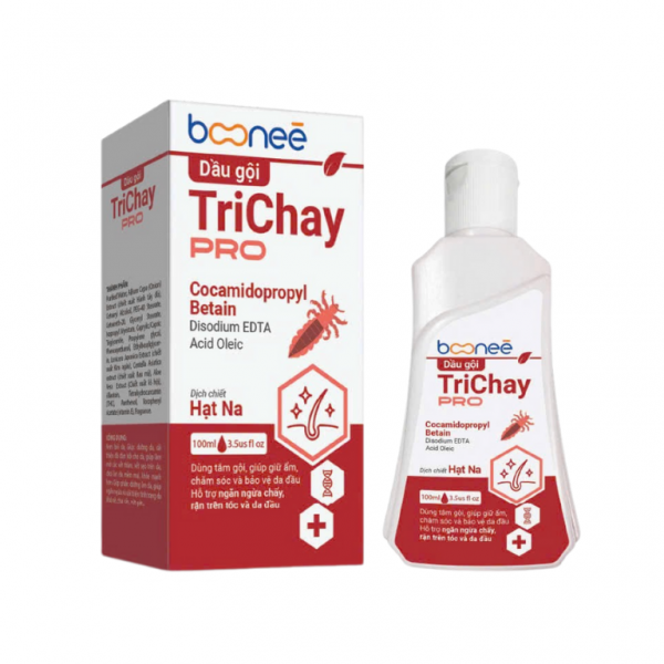 Dầu gội TRICHAYPRO