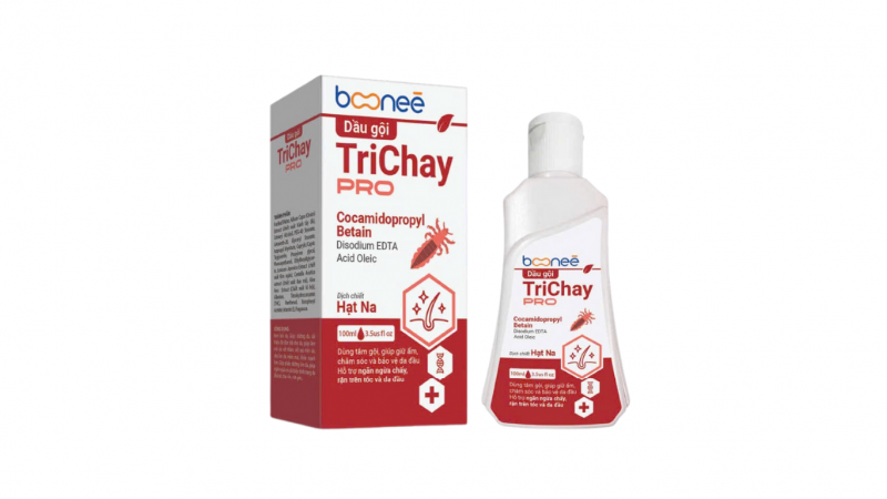Dầu gội TRICHAYPRO
