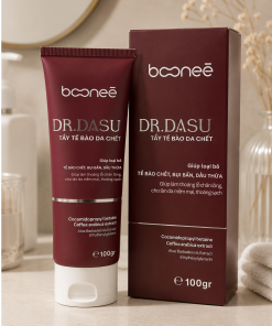 TẨY TẾ BÀO CHẾT DR.DASU ( Tuýp x 100g)