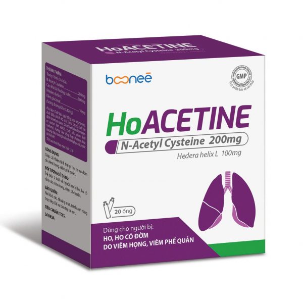 HoACETINE