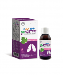 Boonee HoAcetin lọ
