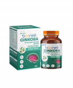 HOẠT HUYẾT BONEE GINKOBA (Lọ)
