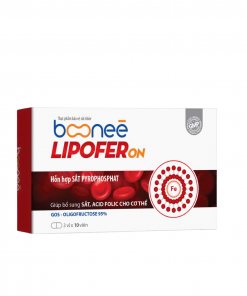Boonee Lipoferon (Vỉ)