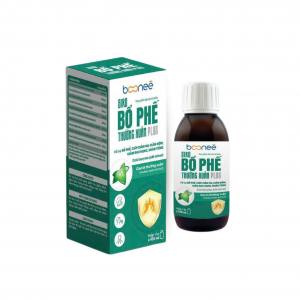 BỔ PHẾ THƯỜNG XUÂN ( Siro ho lọ x 100ml)