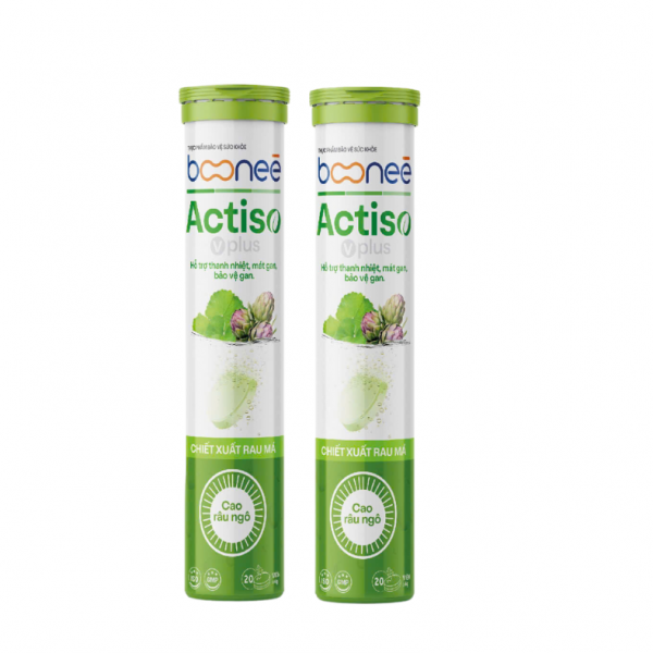 Sủi Actiso BOONEE