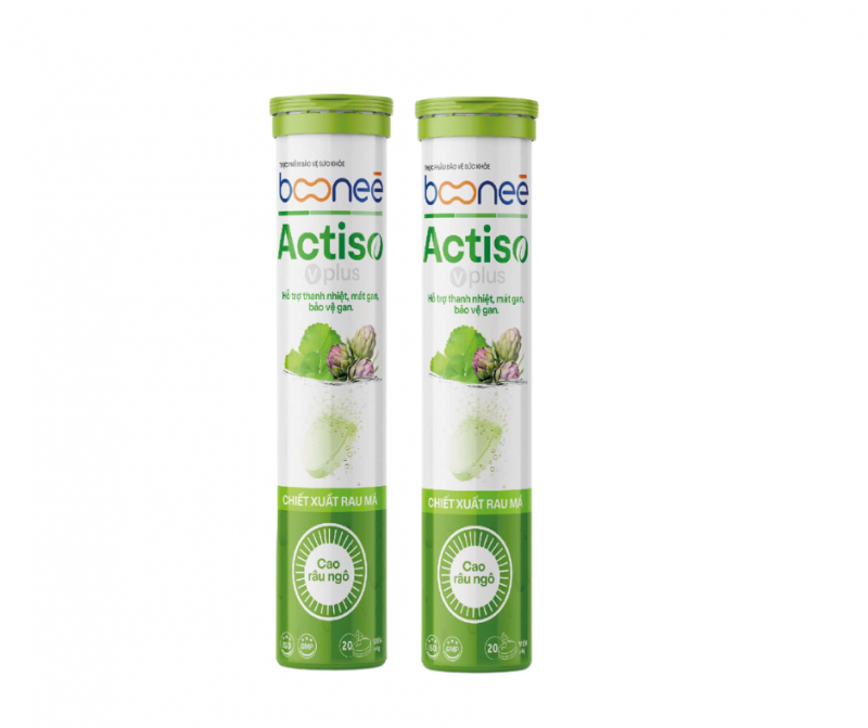 Sủi Actiso BOONEE