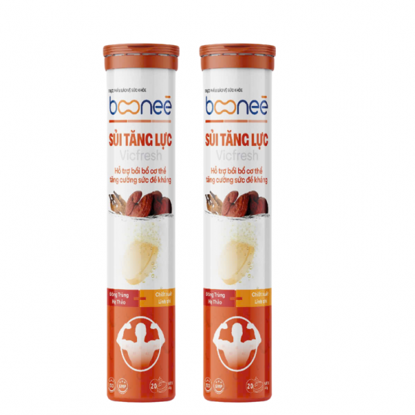 Sủi Tăng Lực BOONEE