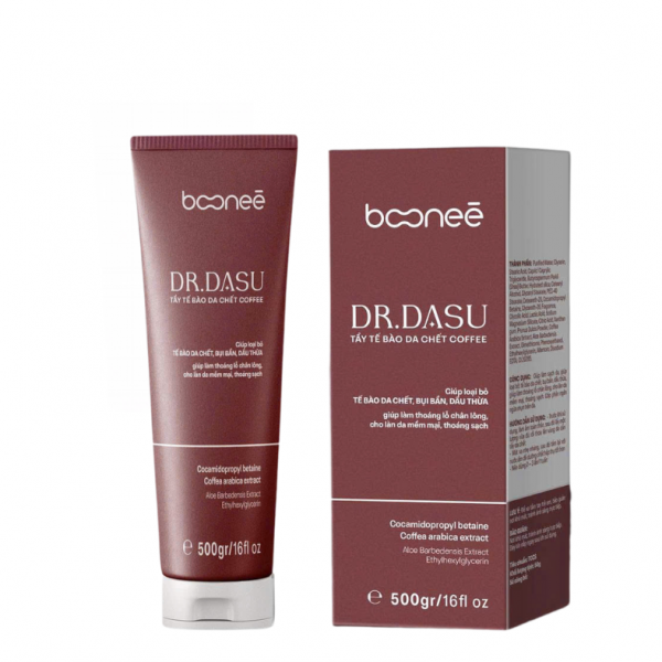 Tẩy Tế Bào Chết Coffee Dr.DaSu