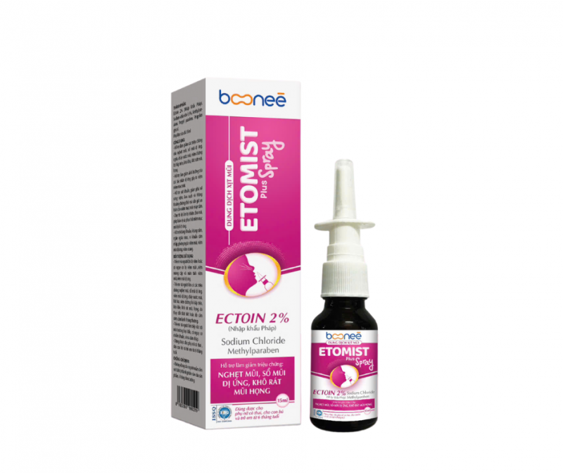 Xịt Mũi ETOMIST Spray