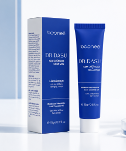 KEM DƯỠNG DA NGỪA MỤN DR.DASU (Tuýp x 15g)