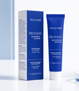 KEM DƯỠNG DA NGỪA MỤN DR.DASU (Tuýp x 15g)