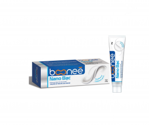 BOONEE NANO BẠC (Tuýp x 20g)