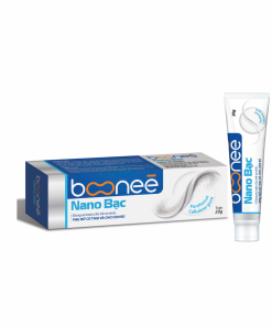 Boonee Nano Bạc