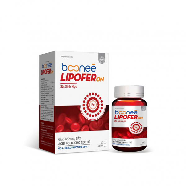Boonee Lipoferon (Lọ)