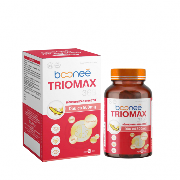 Boonee Triomax 369 (60v)
