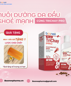 Dầu gội TriChay Pro