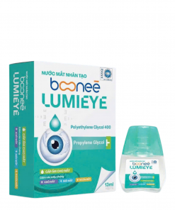 Nước mắt nhân tạo Boonee Lumi Eye
