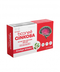 HOẠT HUYẾT BOONEE GINKOBA