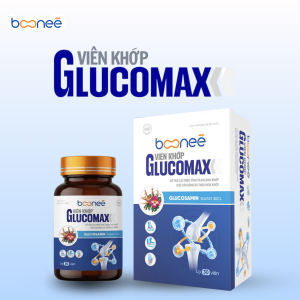 VIÊN KHỚP GLUCOMAX (Glucosamine Lọ x 30 viên)
