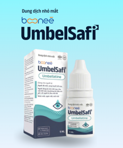 Dung dịch nhỏ mắt UmbelSafi