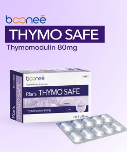 P.lar's THYMO SAFE (Thymomodulin tăng đề kháng 3 vỉ x 10 viên)