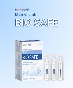 P.lar's BIO SAFE (Men vi sinh 20 ống x 10ml)